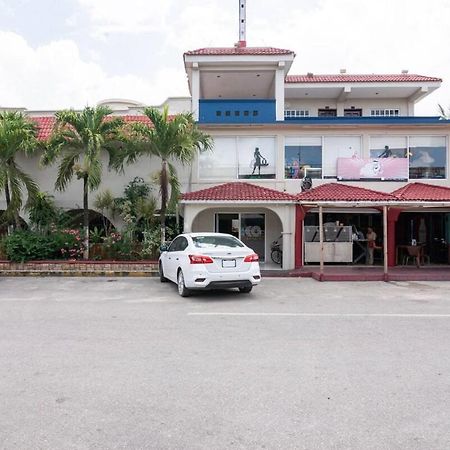 Hotel Caribbean Faisan Playa del Carmen Exteriér fotografie