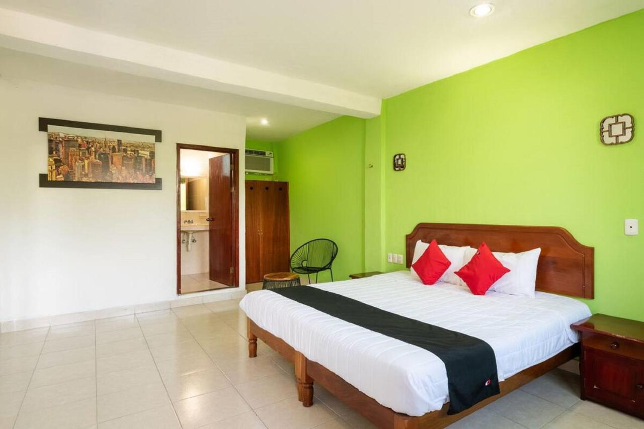 Hotel Caribbean Faisan Playa del Carmen Exteriér fotografie