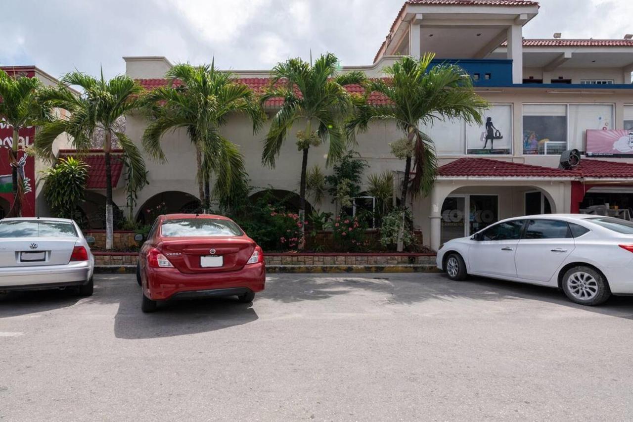 Hotel Caribbean Faisan Playa del Carmen Exteriér fotografie