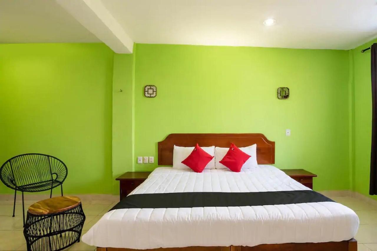 Hotel Caribbean Faisan Playa del Carmen Exteriér fotografie