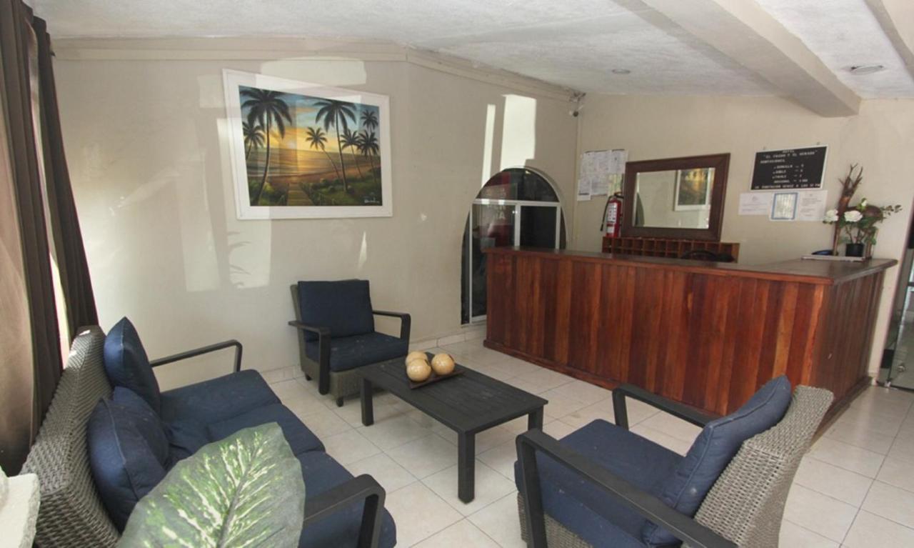 Hotel Caribbean Faisan Playa del Carmen Exteriér fotografie