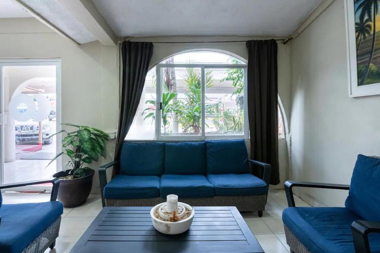 Hotel Caribbean Faisan Playa del Carmen Exteriér fotografie