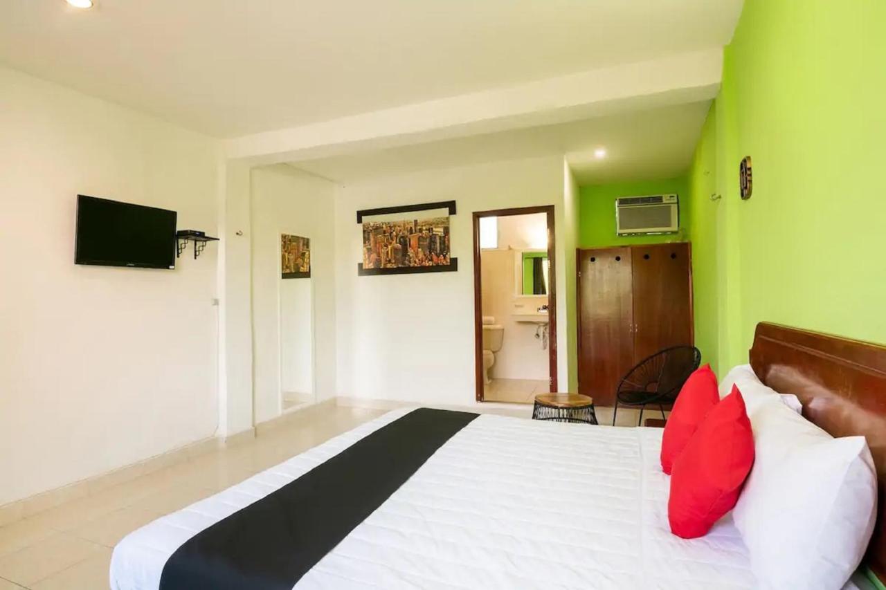 Hotel Caribbean Faisan Playa del Carmen Exteriér fotografie